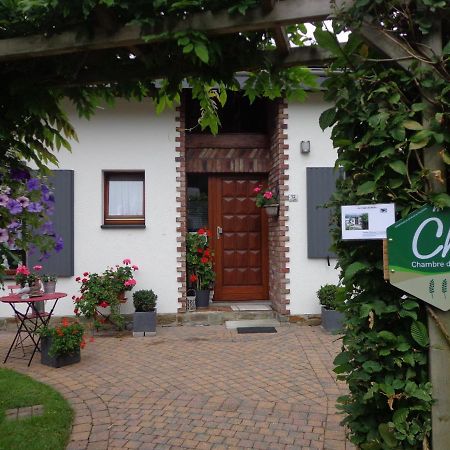 Le Chant Du Merle Neufchâteau Exteriör bild